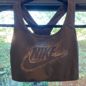 NIKE sports bra | dri-fit, medium support